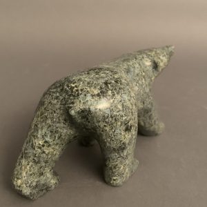 Walking Bear _  Allan Shutiapik 