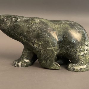 Walking Bear _  Ohito Ashoona