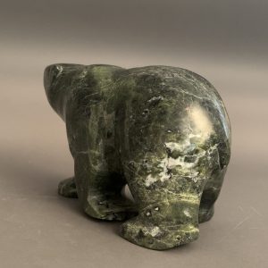 Walking Bear _  Ohito Ashoona