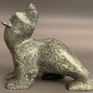 Walking Bear _  Kakki Negeoseak
