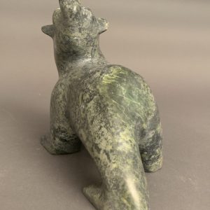 Walking Bear _  Kakki Negeoseak