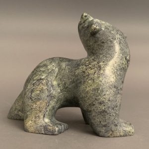 Walking Bear _  Kakki Negeoseak