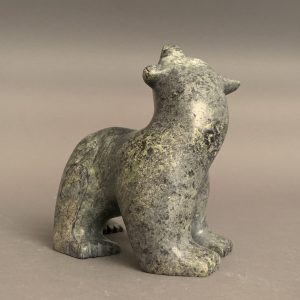 Walking Bear _  Kakki Negeoseak