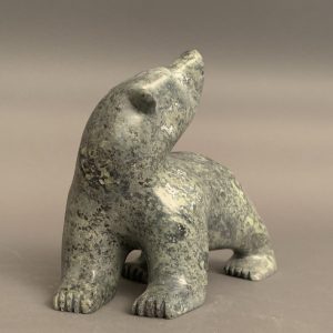 Walking Bear _  Kakki Negeoseak