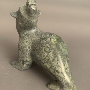 Walking Bear _  Kakki Negeoseak