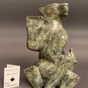 Bear _ Pits Oshutsiaq