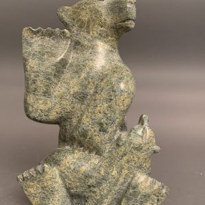 Bear _ Pits Oshutsiaq