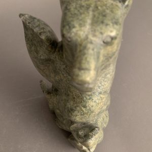 Bear _ Pits Oshutsiaq