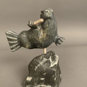 Dancing Seal _Putuguk Ashevak