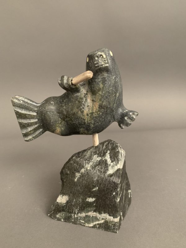 Dancing Seal _Putuguk Ashevak