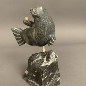 Dancing Seal _Putuguk Ashevak