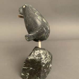 Dancing Seal _Putuguk Ashevak