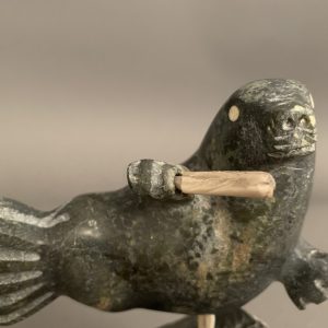 Dancing Seal _Putuguk Ashevak