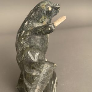 Dancing Seal _Putuguk Ashevak