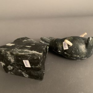 Dancing Seal _Putuguk Ashevak
