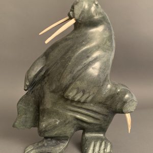 Walruses _  Kiponik Arlooktoo