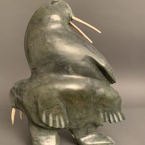 Walruses _  Kiponik Arlooktoo