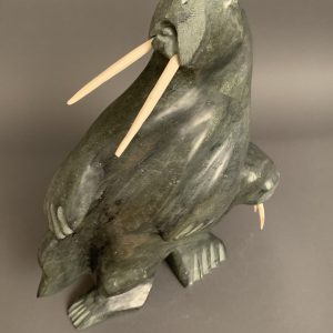 Walruses _  Kiponik Arlooktoo