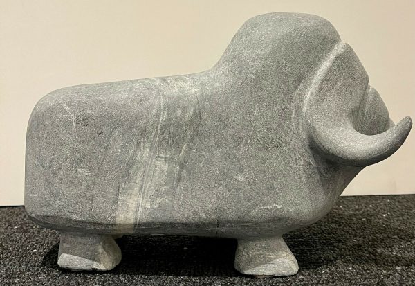 Muskox _ Simionie Hakuluk