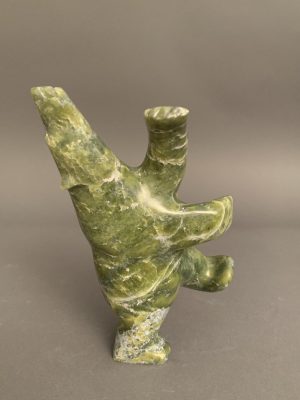 Dancing Bear _  Allan Shutiapik 