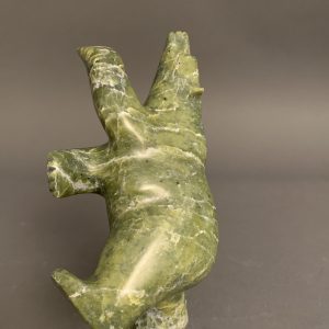 Dancing Bear _  Allan Shutiapik 
