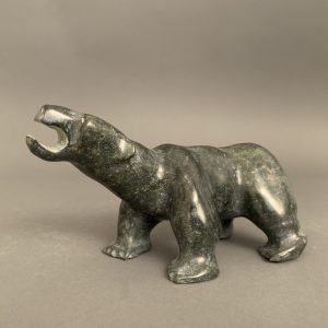 Walking Bear _  Simeonie Pittisulak