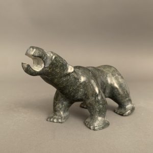 Walking Bear _  Simeonie Pittisulak