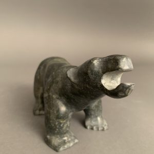 Walking Bear _  Simeonie Pittisulak