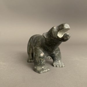 Walking Bear _  Simeonie Pittisulak