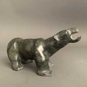 Walking Bear _  Simeonie Pittisulak