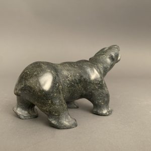 Walking Bear _  Simeonie Pittisulak