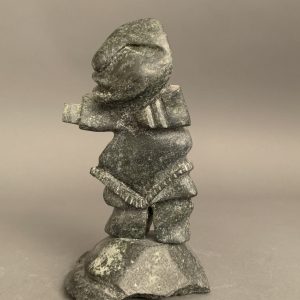 Inuk _ David Kingatook