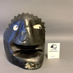 Happy Face _ Albert Qayutinnuaq