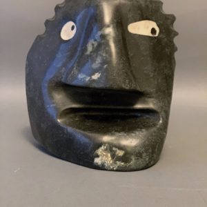 Happy Face _ Albert Qayutinnuaq