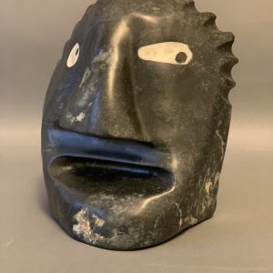 Happy Face _ Albert Qayutinnuaq
