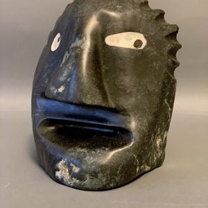 Happy Face _ Albert Qayutinnuaq