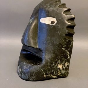 Happy Face _ Albert Qayutinnuaq