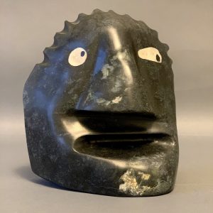 Happy Face _ Albert Qayutinnuaq