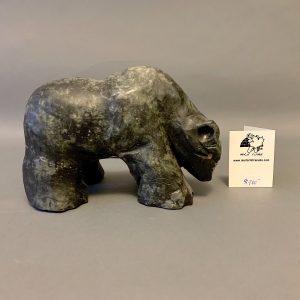 Bear _  Simon Uttaq