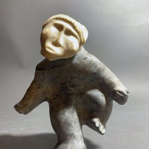 Bear Shaman _ Paul Toolooktook