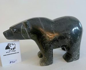 Walking Bear _ Pitts Qimirpik