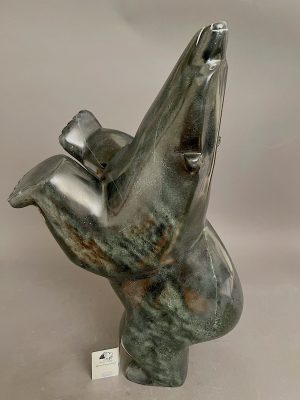 Dancing Bear _ Joanie Ragge