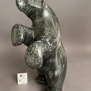 Dancing Bear _ Etelu Adla
