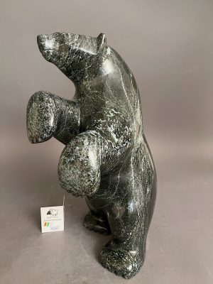 Dancing Bear _ Etelu Adla