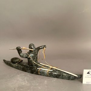 Kayaker _  Noah Jaw