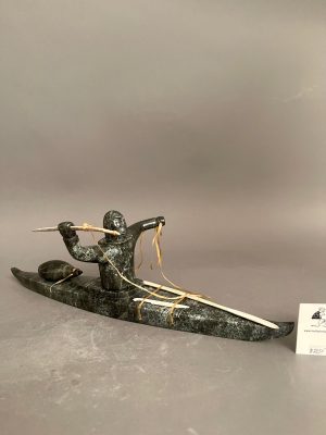 Kayaker _  Noah Jaw