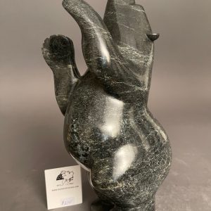 Dancing Bear _ Qavavau Ashoona
