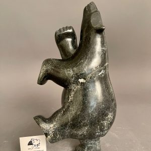 Dancing Bear _ Etelu Adla