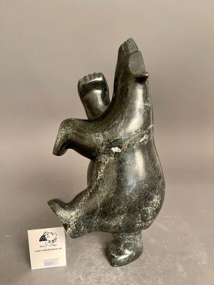 Dancing Bear _ Etelu Adla