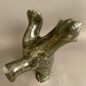 Two Position Dancing Bear _ Ashevak Adla